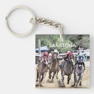 SARATOGA - Runt svängen
