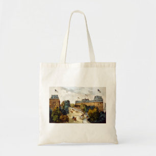 Saratoga Springs - 1907 Tygkasse