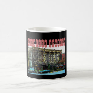 Saratoga Springs mugg