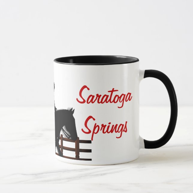 Saratoga Springs Mugg (Höger)