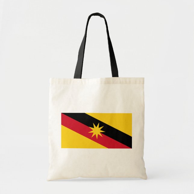 Sarawak Malaysia Tygkasse (Framsidan)