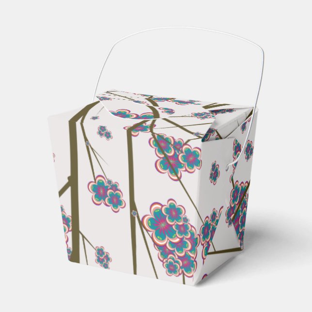 Särbar Grenar-favoritruta Presentaskar (Framsidan Sidan)