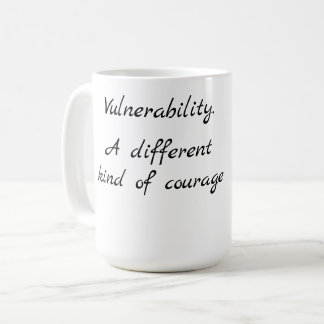 Sårbarhet Anknytningsstilar Inspirerade   Kaffemugg