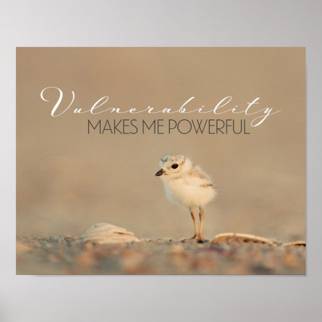 Sårbarhet Poster (Framsidan)