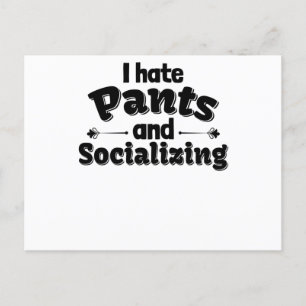 Sarcasm är rätt sätt att lura någon med stil vykort