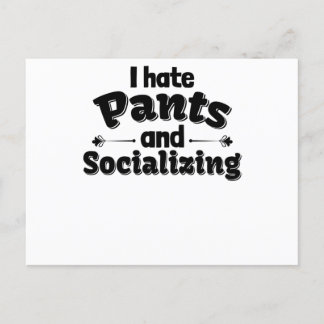 Sarcasm är rätt sätt att lura någon med stil vykort