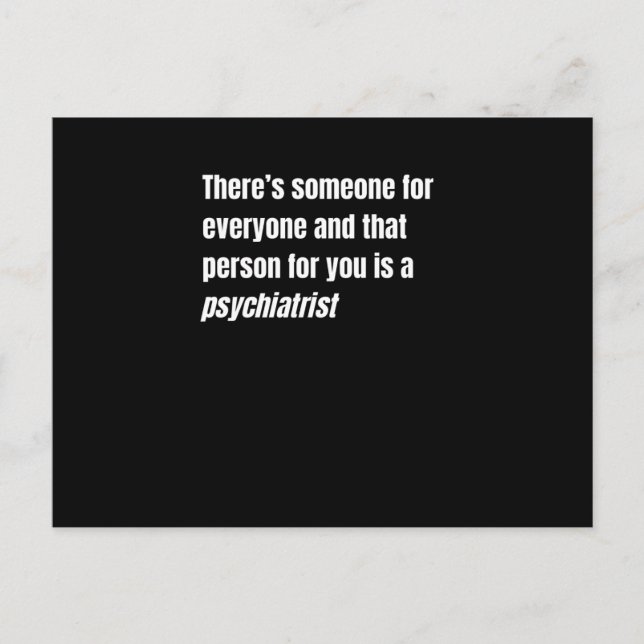 Sarcasm är rätt sätt att lura någon med stil vykort (Framsida)