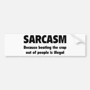 SARCASM BILDEKAL