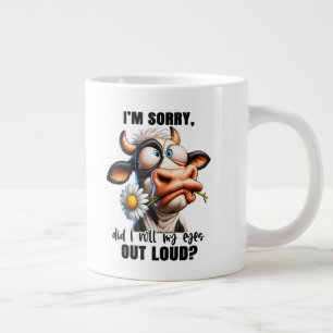 Sarcasm-Jumbo Mugg Jumbo Mugg
