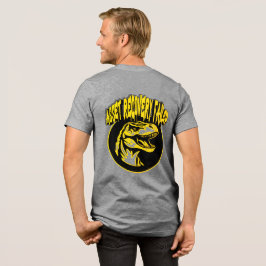 Sarcasm Jurassic Dinosaur T-Rex T-shirt