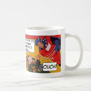 Sarcasm Kaffemugg