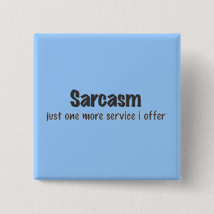 Sarcasm Knapp