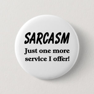 Sarcasm Knapp