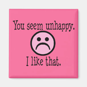 Sarcasm Magnet