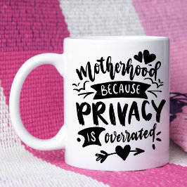 Sarcasm Moderskap lustig Kaffemugg