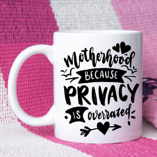Sarcasm Moderskap lustig Kaffemugg