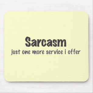 Sarcasm Musmatta