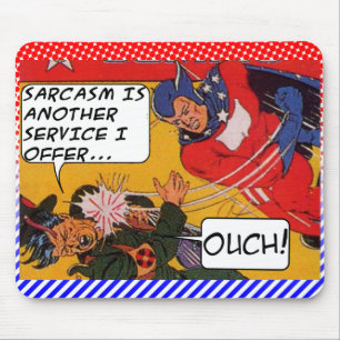 Sarcasm Musmatta