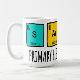 Sarcasm Primary Inslag of Humor Kaffemugg