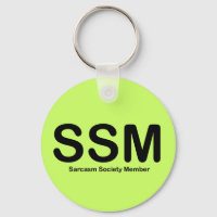 Sarcasm Society Member