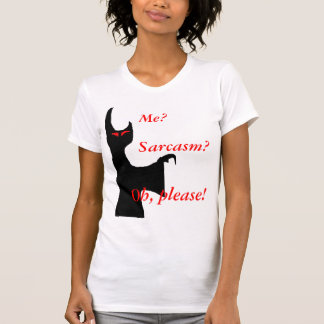 Sarcasm T-shirt