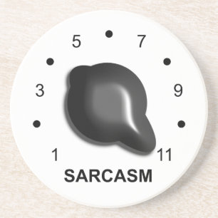 Sarcasm Underlägg