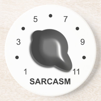 Sarcasm Underlägg