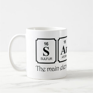 Sarcasminslag Kaffemugg