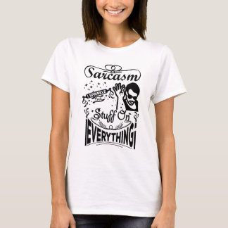 SARCASMO T SHIRT