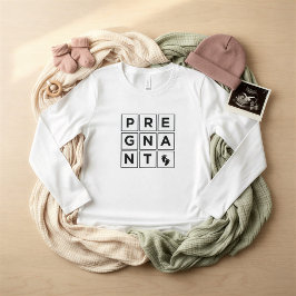 Sarcastic "Ask Me About My Due Date" Funny T Shirt