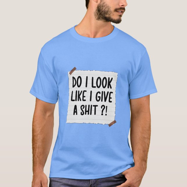 Sarcastic Badass Savage Quotesbadass Quotes gift T Shirt (Framsida)