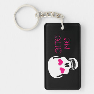 Sarcastic Bita Me (Skull)