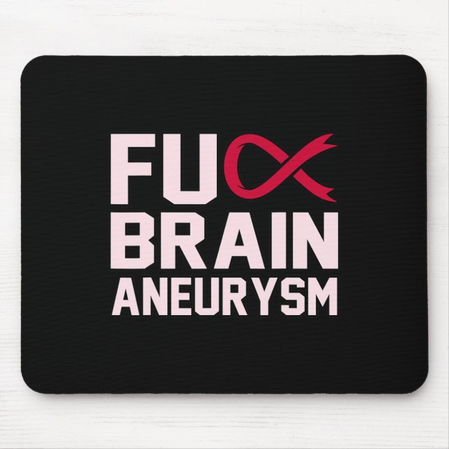 Sarcastic Brain Aneurysm Awareness Moneness Suppor Musmatta (Framsidan)