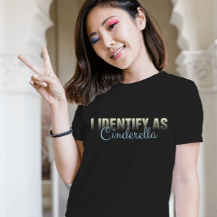 Sarcastic Cinderella T Shirt