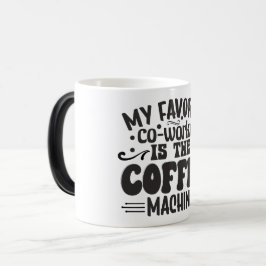 Sarcastic Coffee Quotes Magisk Mugg