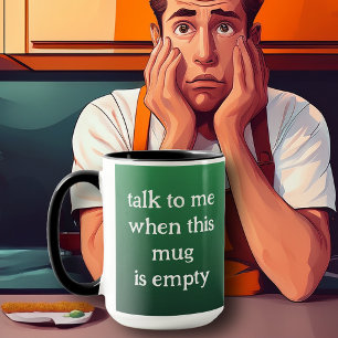 Sarcastic Funny Coffee Mugg