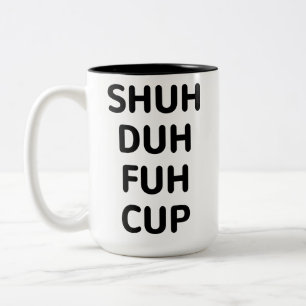 Sarcastic Gifts, Sva Duh Fuh Kopp , Fynt kaffe