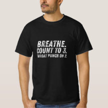Sarcastic IlManagement "Breathe.." Räkna till 3 tu