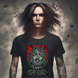 Sarcastic Jesus T-Shirt