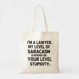Sarcastic Lawyer Quote Tygkasse