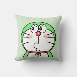 Sarcastic Mini Doraemon Kudde