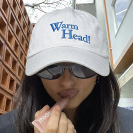 Sarcastic Quote Embroidered Baseball Cap Broderad Keps