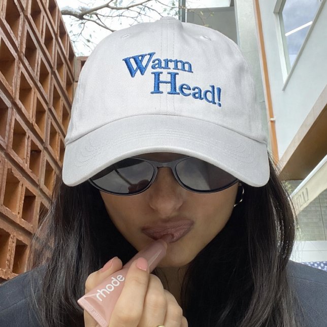 Sarcastic Quote Embroidered Baseball Cap Broderad Keps (Skapare uppladdad)