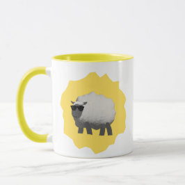 Sarcastic Sheep – Pratar du med mej, Frun? Mugg