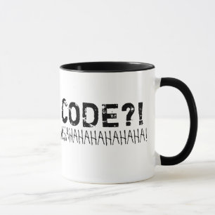 Sarcastic Software Engineering Mugg