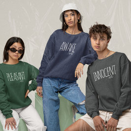 Sarcastic Tired AVakagelagare High School T Shirt
