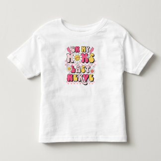sarcastic toddler t shirt