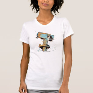 @SarcasticRoverSelfie skjorta! T Shirt