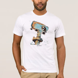 @SarcasticRoverSelfie skjorta! Tee Shirt