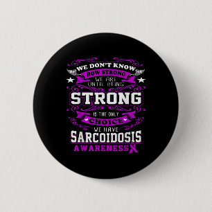 Sarcoidos Awareness T Shirt for Women_manar Knapp